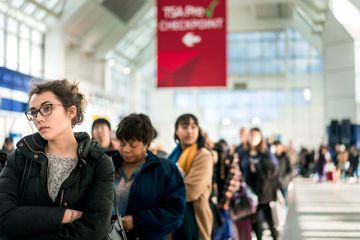 Liquid Limits for Flying Will Likely Be in Place Until at Least 2040, TSA Says