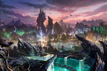 Everything Announced for Disney Parks at D23 — From New Lands, Long-awaited Attractions, and More