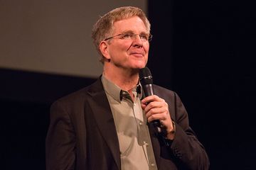 Rick Steves Reveals Cancer Diagnosis in Moving Social Media Post