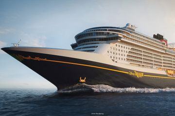 Disney Announces Major Cruise Line Expansion with 4 New Ships