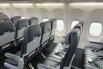 These Are the Most Desirable Seats on an Airplane, According to a New Study