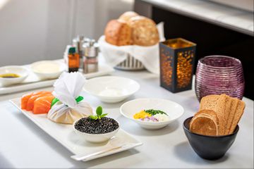 This Airline Is Giving Its Business Class a First Class Upgrade With This Over-the-top Offering