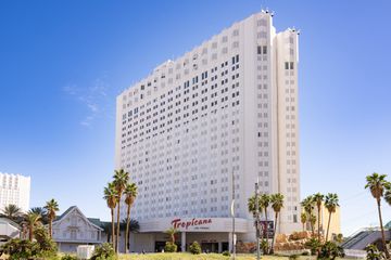 This Is When Las Vegas' Iconic Tropicana Hotel Will be Demolished