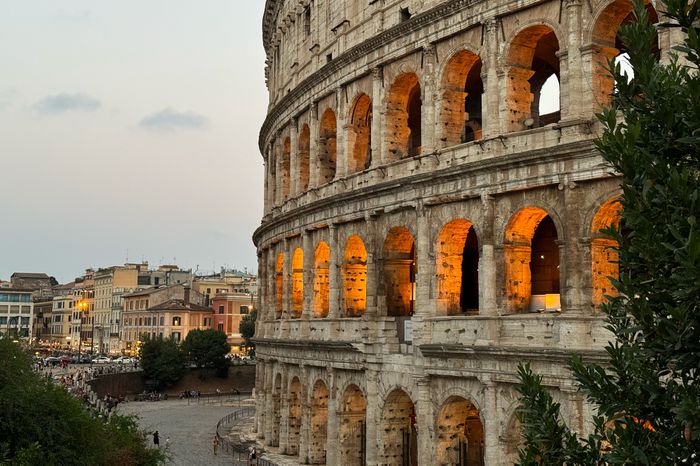 KLM's Latest Sale Has Big Savings on Fall and Winter Travel to Rome, Amsterdam, Dubai, and More