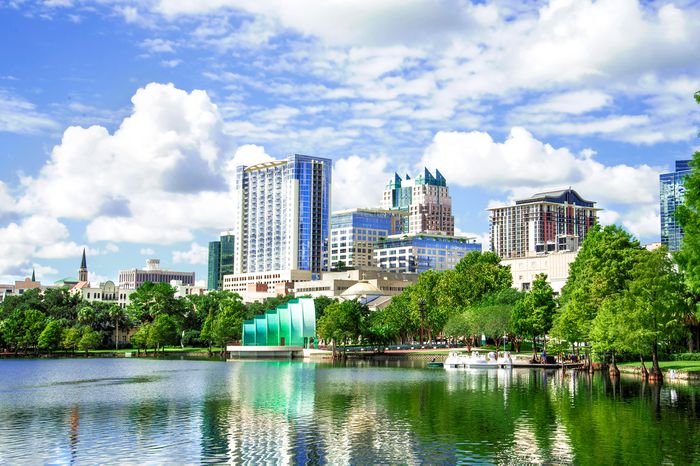 This Sale Has Flights Under $50 to Las Vegas, Orlando, Nashville, and More