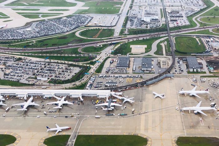 These U.S. Airports Have the Most International and Domestic Connections, According to a Study