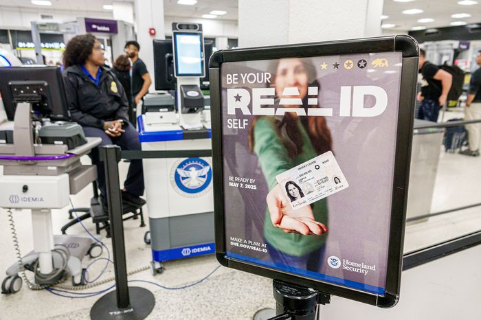 The TSA Now Wants a Phased Rollout of the Real ID Next Year — Here's Why