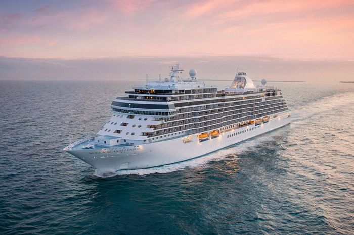 Regent Seven Seas Cruises Gets a Boost With Starlink Wi-Fi Across Its Entire Fleet