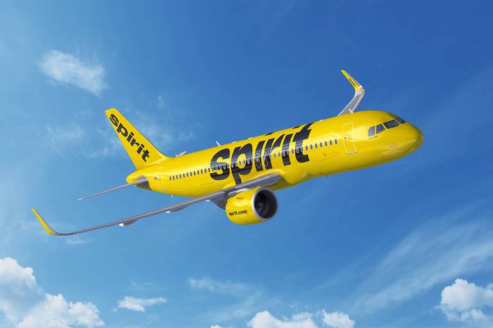 Spirit Airlines’ Fall Sale Is Here — and You Can Fly Cross-country for as Low as $40