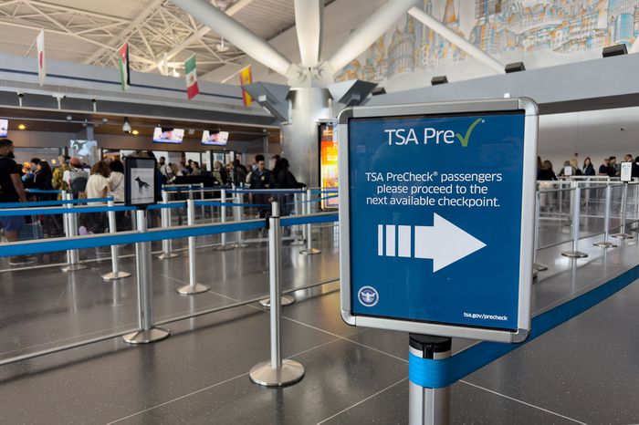 Enrolling in TSA PreCheck Just Got Easier at These 4 Airports