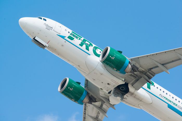 Frontier Has 2 Million Seats on Sale With Fares As Low As $19 Right Now