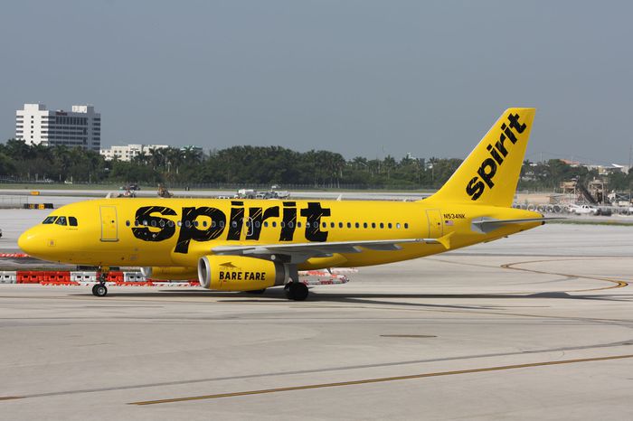 Spirit Rolls Out Free Wi-Fi and Double Points for Loyalty Members — What to Know