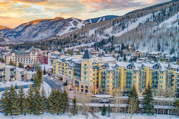 Frontier Just Added Over a Dozen New Routes — Including Service to Vail for the First Time