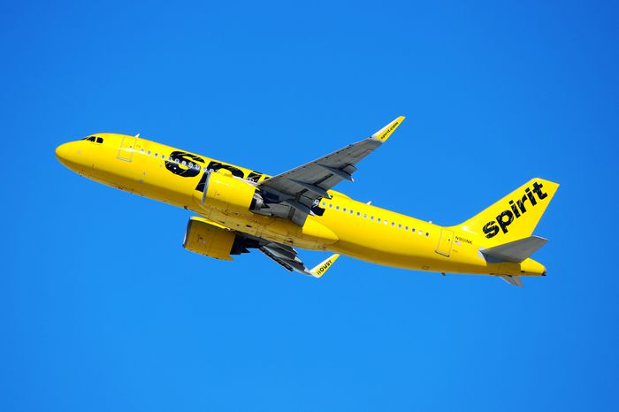 Spirit Airlines to End Dozens of Routes This Fall — Here's What’s Being Cut