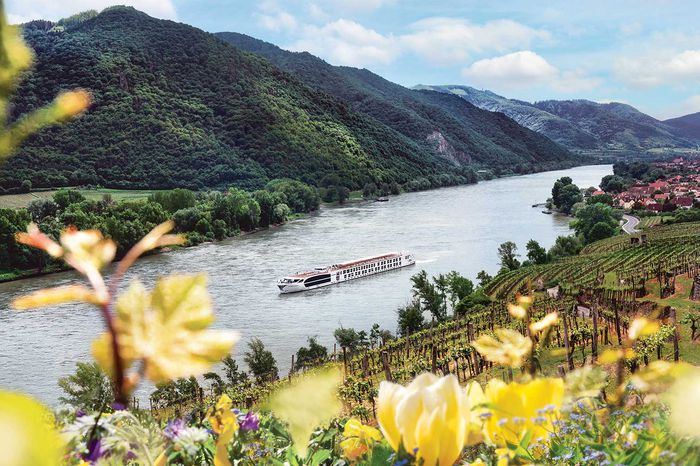 This River Cruise Line Is Launching Its First-ever All-female Trip Next Year