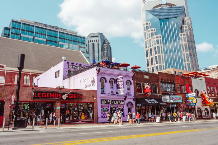 Nashville Is Getting Two New Connections to Europe — Here’s Where