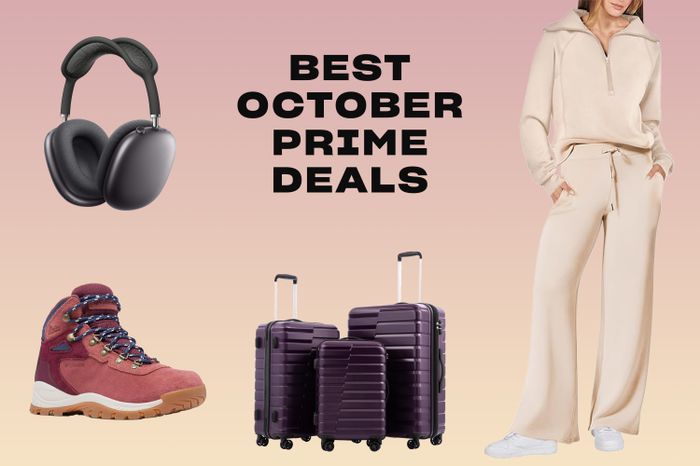 The 100 Best Travel Deals Happening This October Prime Day — Shop Apple, Samsonite, and More Up to 90% off