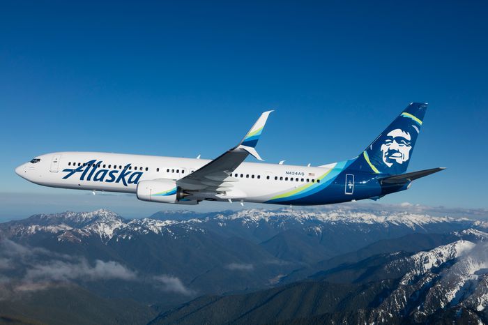 Alaska Airlines' Credit Card Has a 70,000 Mile Credit Card Sign-up Bonus Right Now — Plus, a Companion Fare