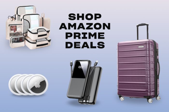 The 107 Best Travel Gear and Accessory Deals to Shop During Amazon’s Prime Big Deal Days Sale — Starting at $6