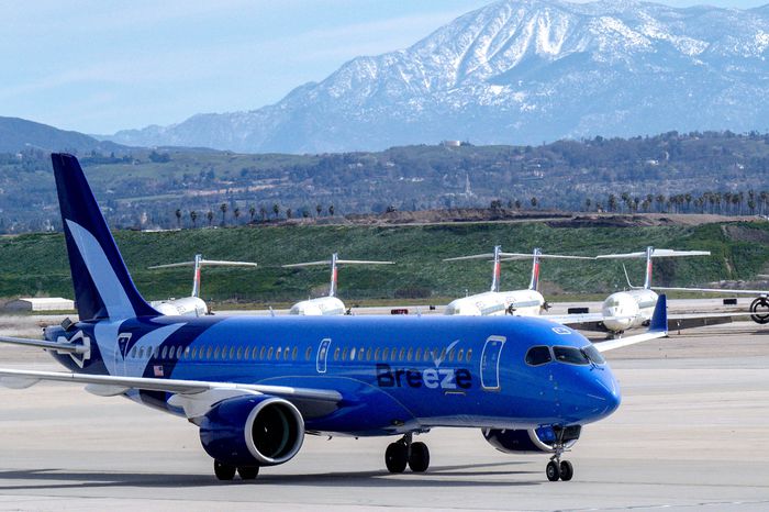 This Low-Cost Airline Has 45% Off Flights Across the U.S. Right Now