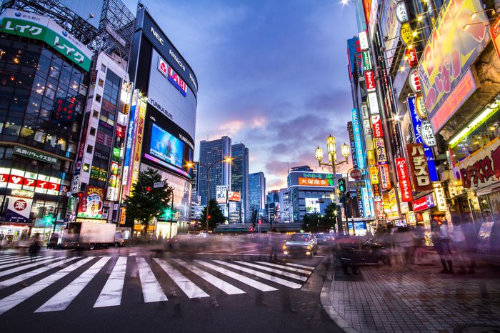 This Budget Airline Just Launched a New U.S.-to-Tokyo Route for Under $350