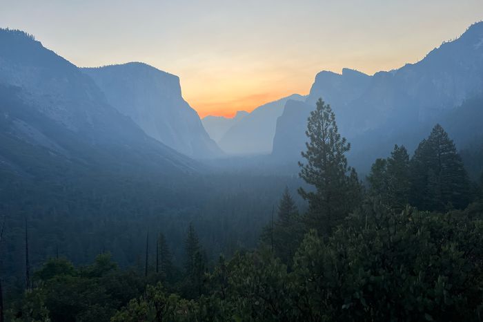 Yosemite Drops Reservation Requirement Earlier Than Planned — What to Know