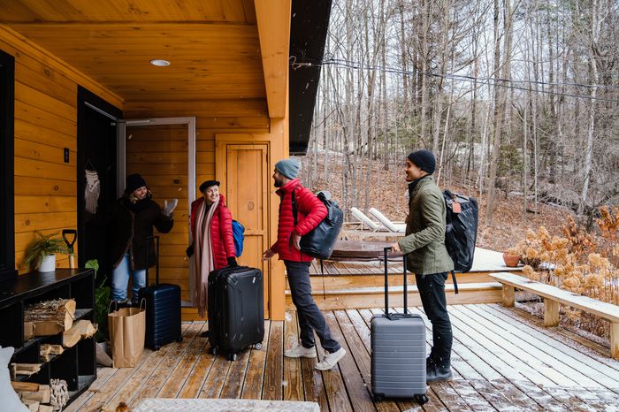 Airbnb’s Top Ski Destinations Include Mountains in California, Utah, More