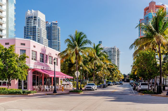 Score $19 Flights to Miami, San Diego, and Austin With Frontier's Latest Sale