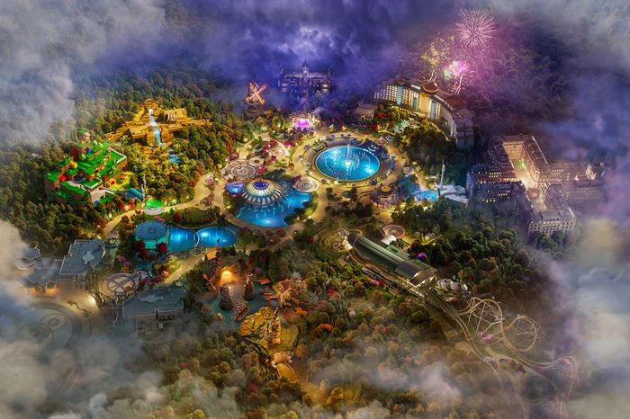 Universal Orlando Reveals Opening Date for Its Highly-anticipated Epic Universe