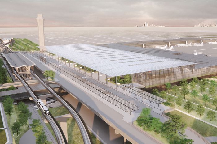 Newark’s Airport Is Getting a Major Transformation — What to Know