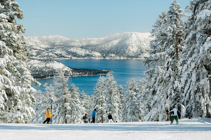 This South Lake Tahoe Hotel Has an Unlimited Stay Pass for Ski Season — Here's How Much It Costs