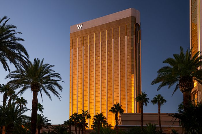 This Las Vegas Hotel Will Be Replaced by a New W Property — Here's When