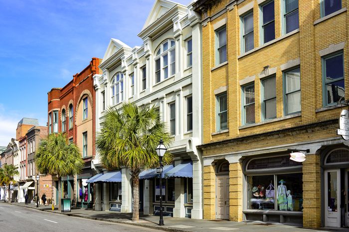 Spirit's Latest Sale Has One-way Flights to Charleston, Kansas City and Nashville Starting at $48