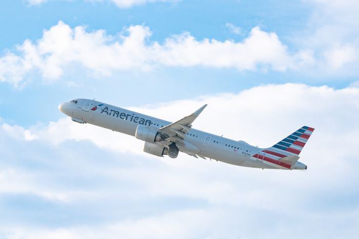 American Airlines Passengers Will Soon Be Able to Use the TSA's Touchless ID Program