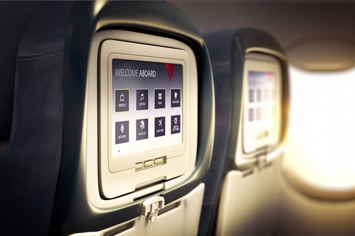 Delta’s Popular Seatback Map Is Getting an Upgrade — Here’s Why