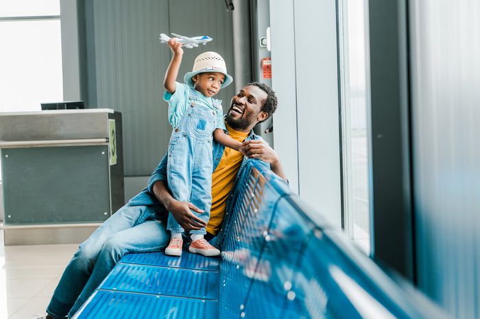 My Toddler Has Been On Over A Dozen International Flights, Here's What I've Learned About Family Travel