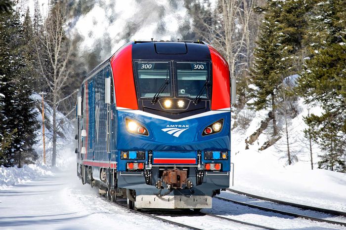 Amtrak Is Having a 40% Off Flash Sale on Winter Travel — but You Have to Act Fast