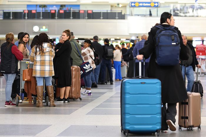 These Will Be the Busiest Days for Air Travel as Millions Are Expected to Fly for Thanksgiving