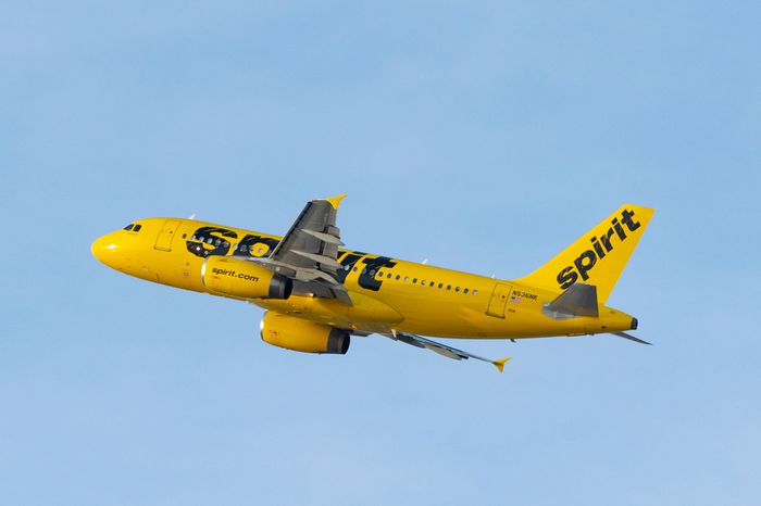 What Happens Now That Spirit Airlines Has Filed for Bankruptcy?