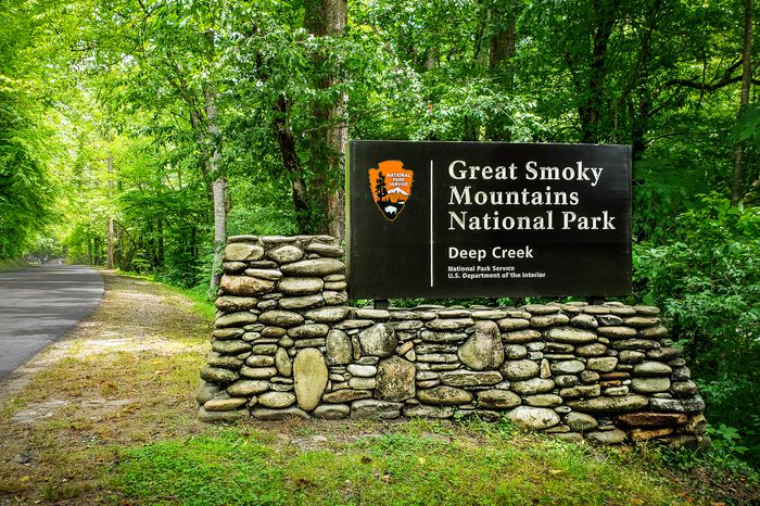 Great Smoky Mountains National Park Just Revamped an 8-mile Trail That Leads to Its Tallest Waterfall