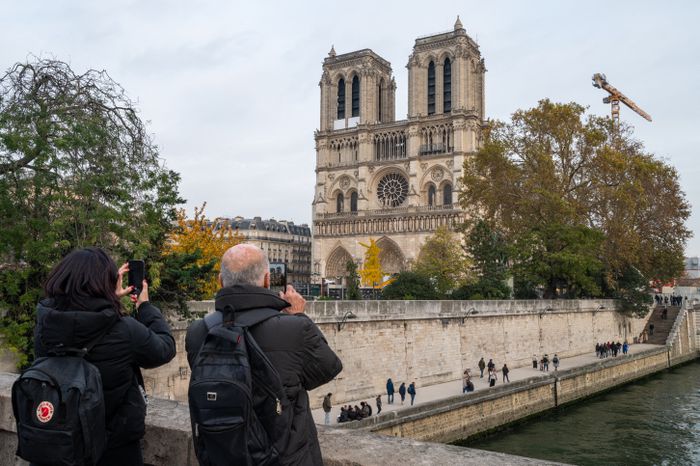 Paris' Notre Dame Cathedral to Reopen Next Month Following 2019 Fire