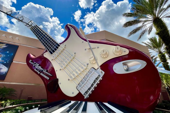 It's Official: Disney World's Rock'n'Roller Coaster Is Changing — Here Are the Details