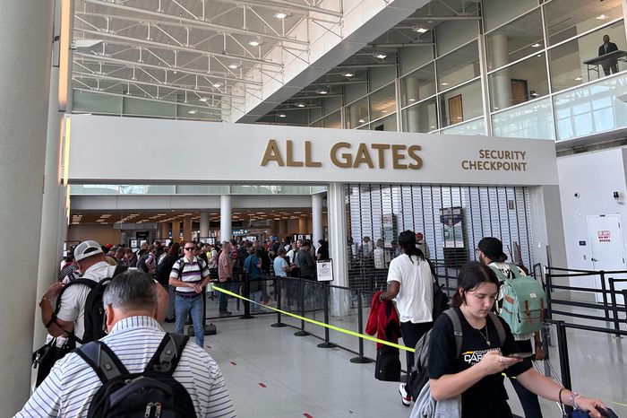 Airport Workers at One the Busiest Hubs in the U.S. Just Went on Strike Days Ahead of Thanksgiving — What to Know