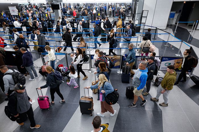 Wintry Weather Conditions and FAA Staff Shortages Could Complicate Thanksgiving Travel Across the U.S. — What to Know