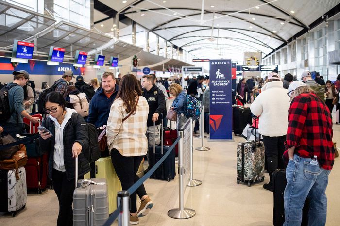 TSA Marks Busiest Day Ever During Thanksgiving Weekend