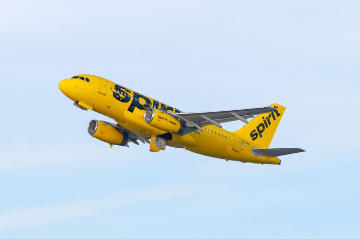 Spirit Airlines Has 80% Off Flights Right Now for Travel Tuesday