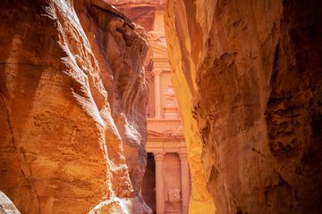 Americans Looking to Go to Petra and Abu Dhabi Are Getting More Flight Options Next Year