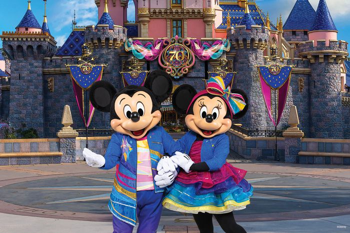 Disneyland Prepares to Celebrate Its 70th Anniversary With Hotel Deals, New Attractions, and More