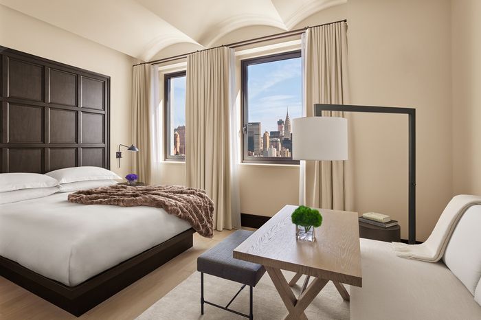 NYC's Hotel Week Is Back With 25% Off Stays at Iconic Properties Starting Next Month