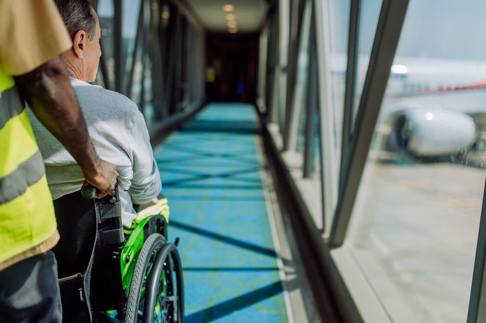 DOT Announces New Rules to Protect Passengers with Disabilities